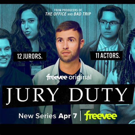 jury duty gomovie|Jury Duty: Season 1 (2023) .